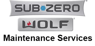 Sub Zero Wolf Maintenance Services